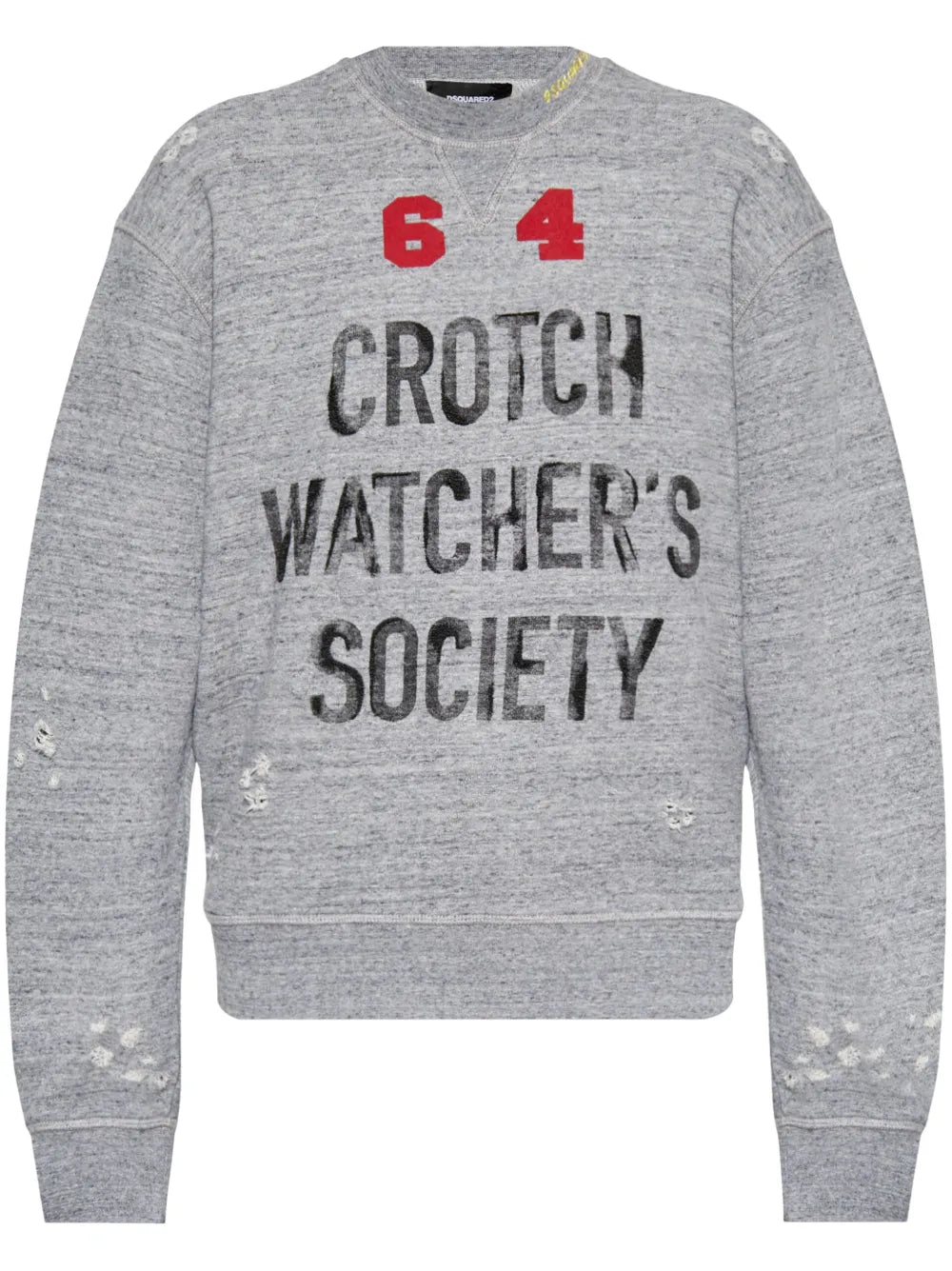 Printed Sweatshirt