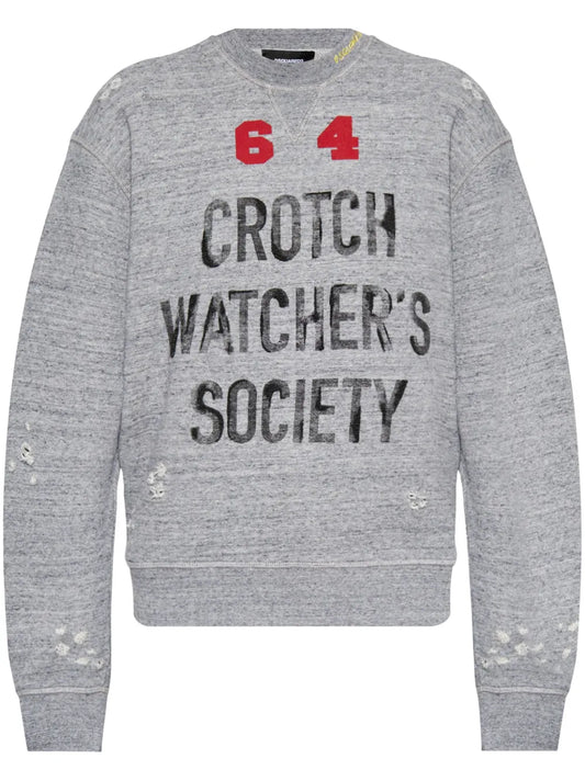 Printed Sweatshirt