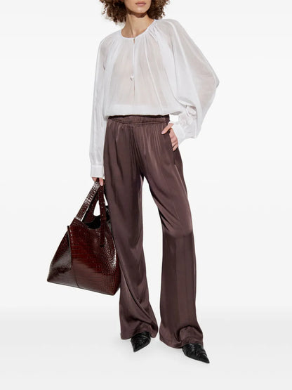 Voile Blouse
