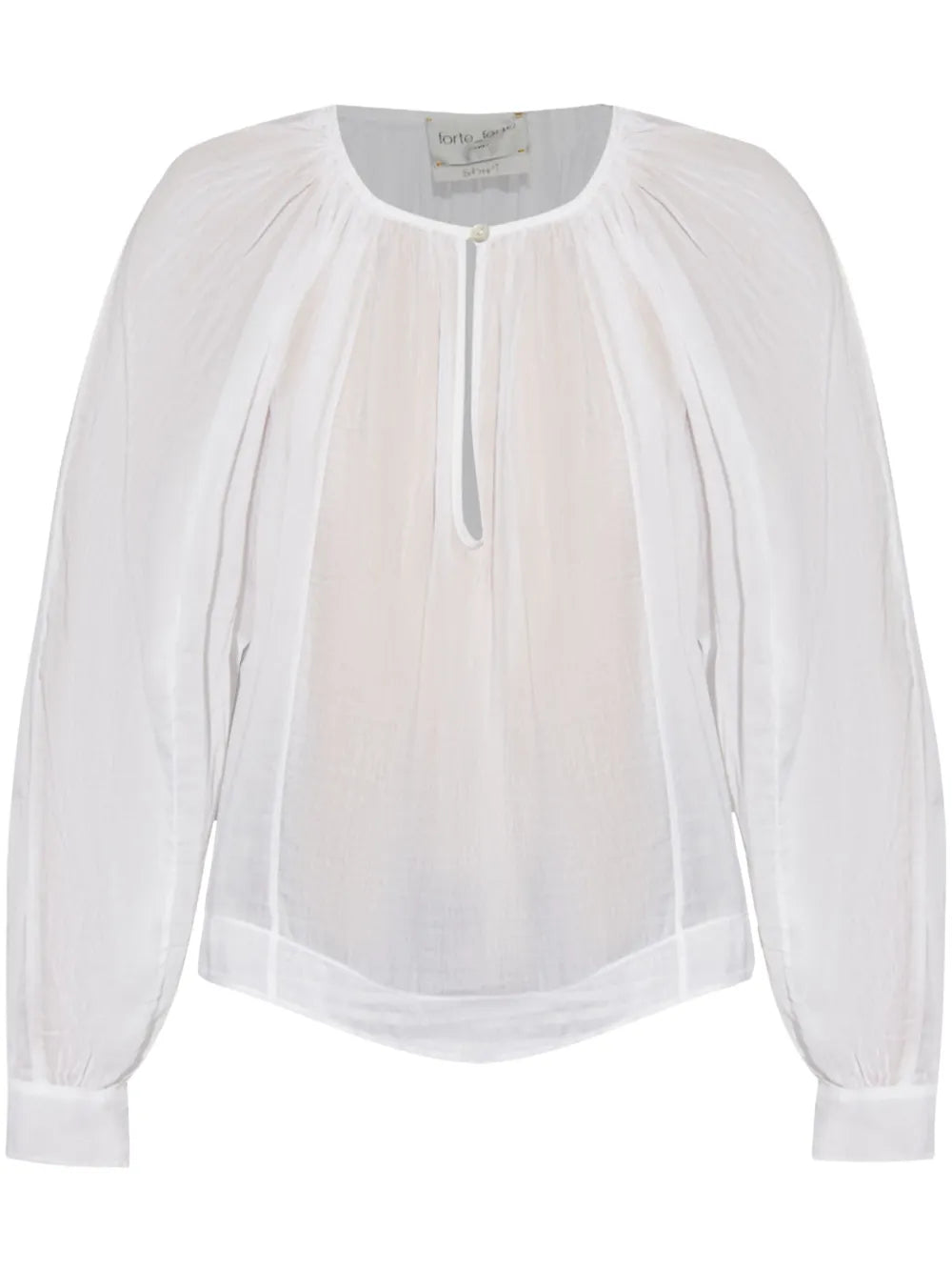 Voile Blouse