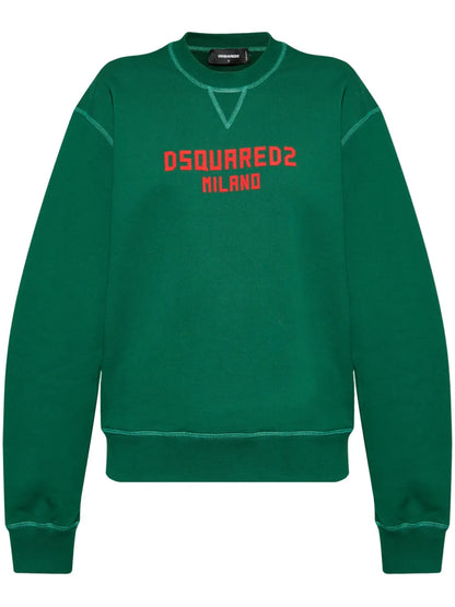 Printed Sweatshirt