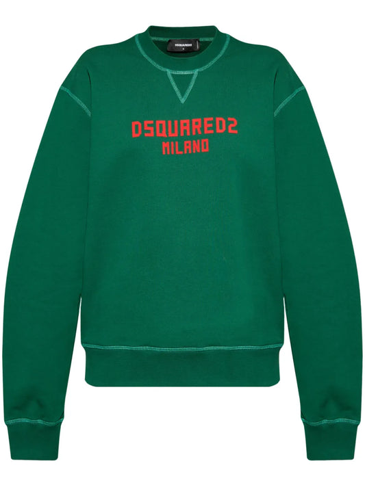 Printed Sweatshirt