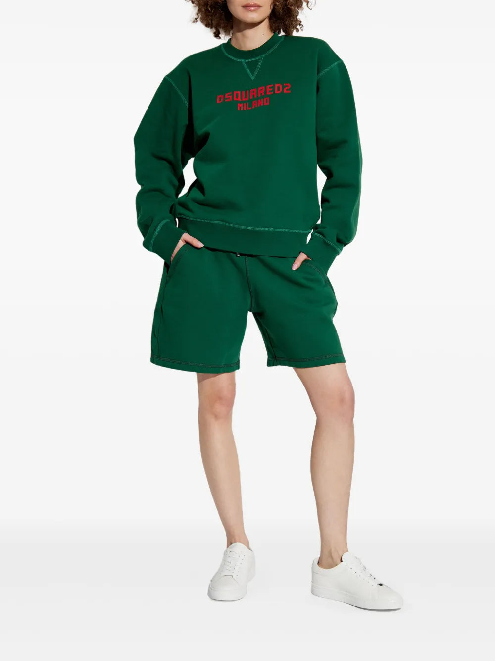 Printed Sweatshirt