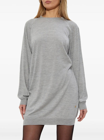 Backless Dress