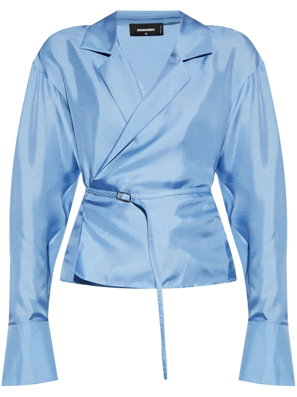 Silk Blouse