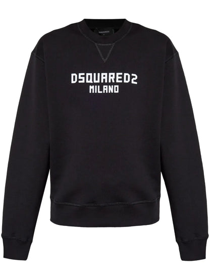 Printed Sweatshirt