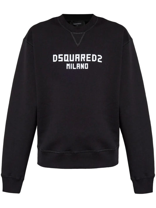 Printed Sweatshirt