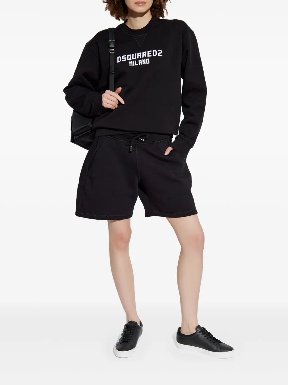 Printed Sweatshirt