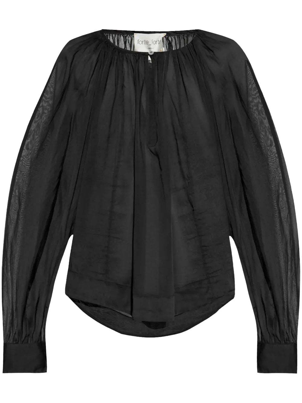 Voile Blouse