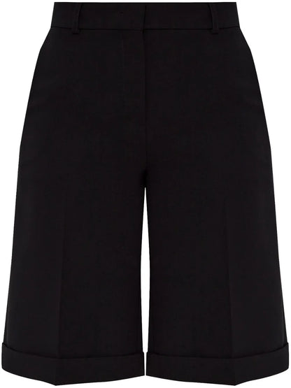 Creased Shorts