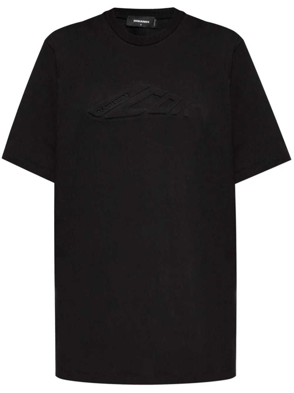 Cotton T-Shirt Dress