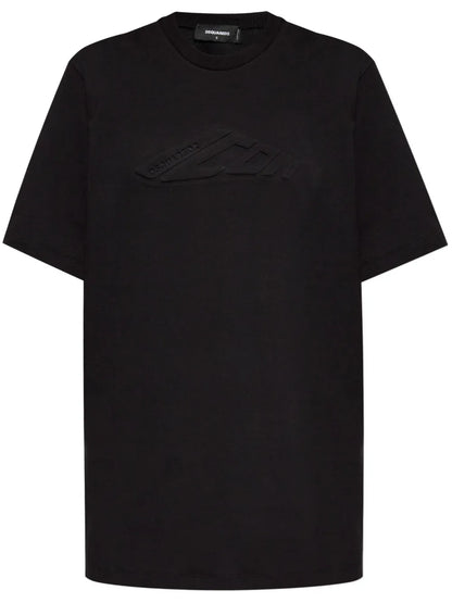 Cotton T-Shirt Dress