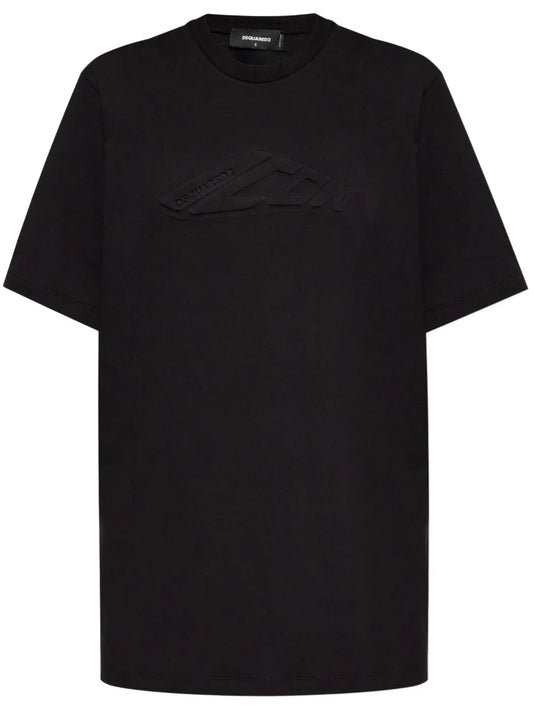 Cotton T-Shirt Dress