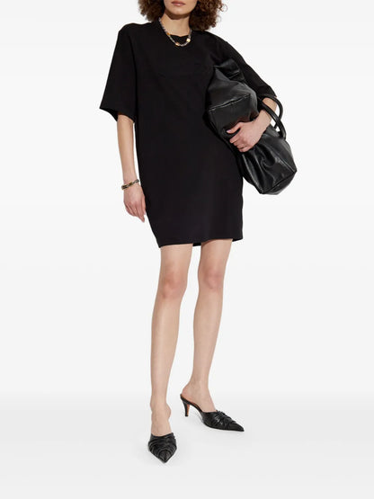 Cotton T-Shirt Dress