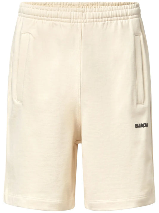 Logo-Print Track Shorts