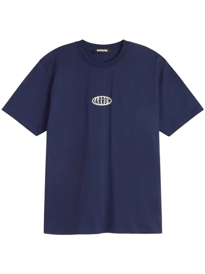 Text-Print T-Shirt
