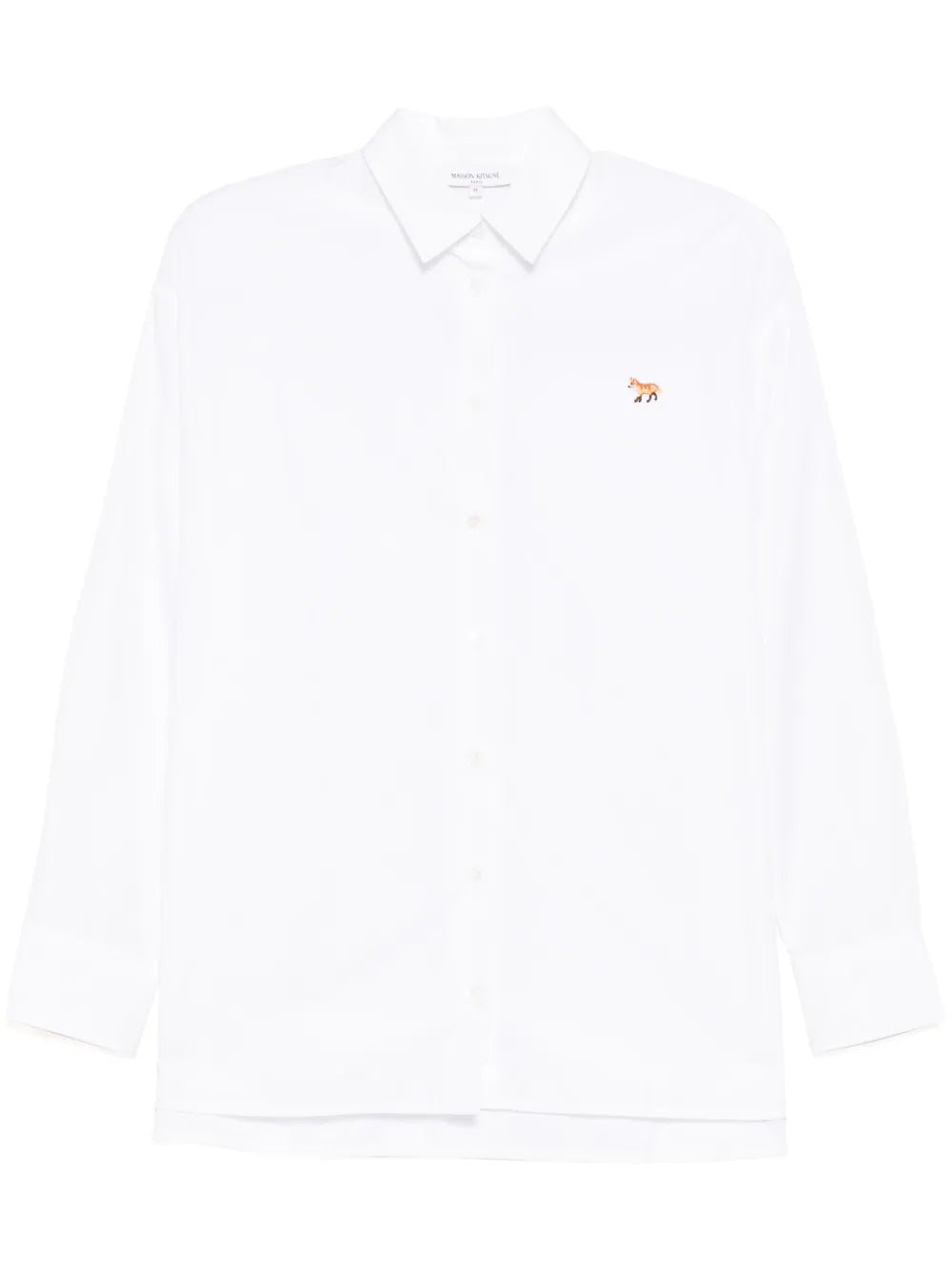 Baby Fox Patch Classic Shirt