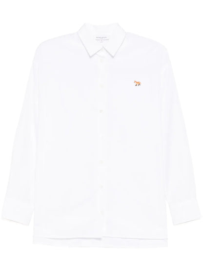 Baby Fox Patch Classic Shirt