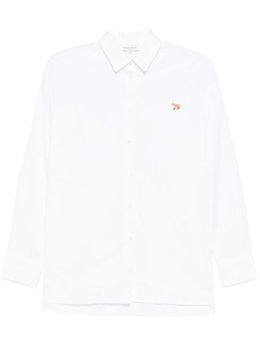 Baby Fox Patch Classic Shirt