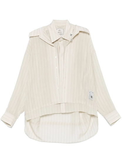 Double-Layered Shirt