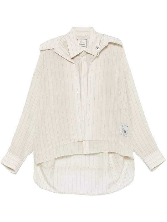 Double-Layered Shirt