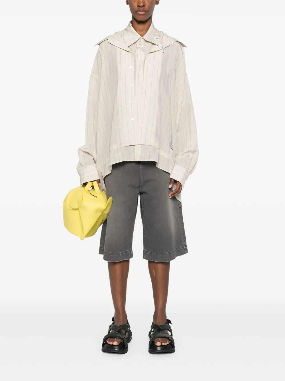 Double-Layered Shirt