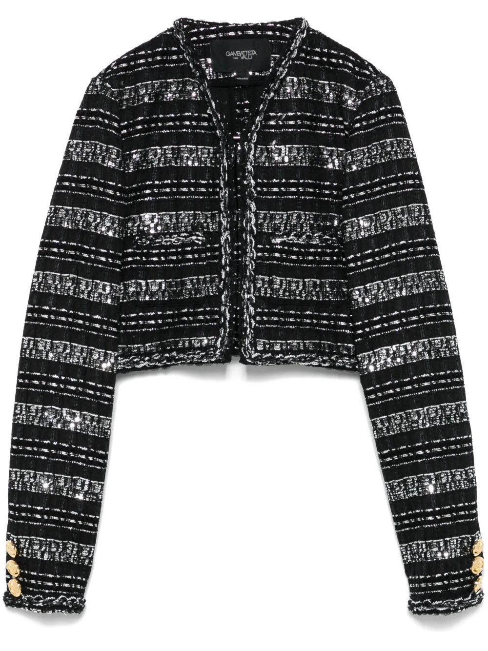 Sequined Jacket
