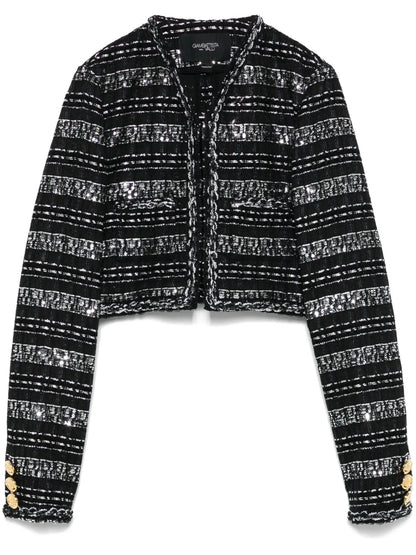 Sequined Jacket
