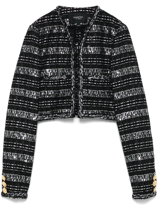 Sequined Jacket