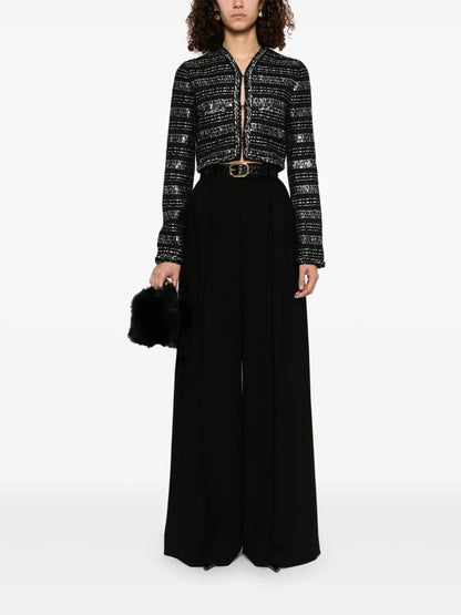 Sequined Jacket