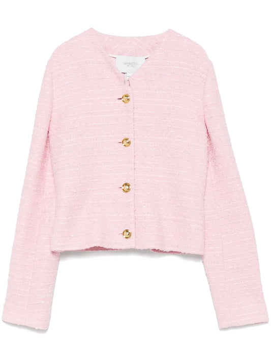 Tweed Jacket