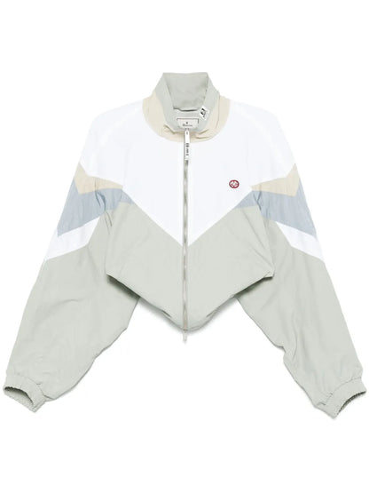 Cropped Track Jacket