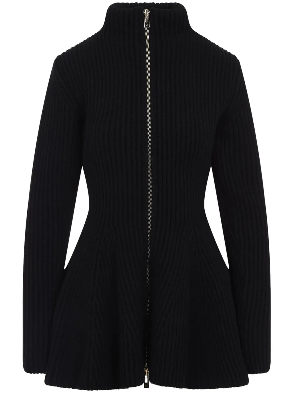 Peplum Cardigan