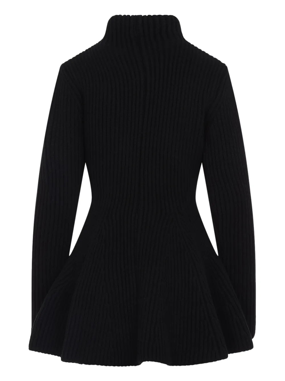 Peplum Cardigan