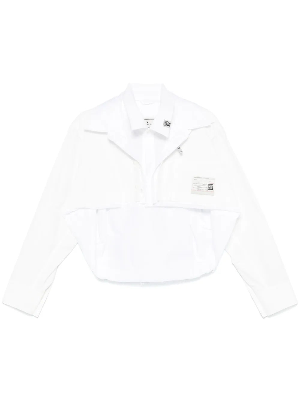 Cropped Shirt