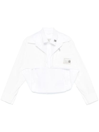 Cropped Shirt