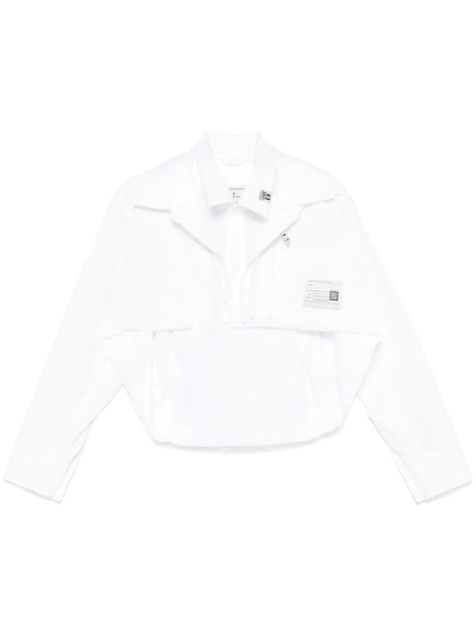 Cropped Shirt