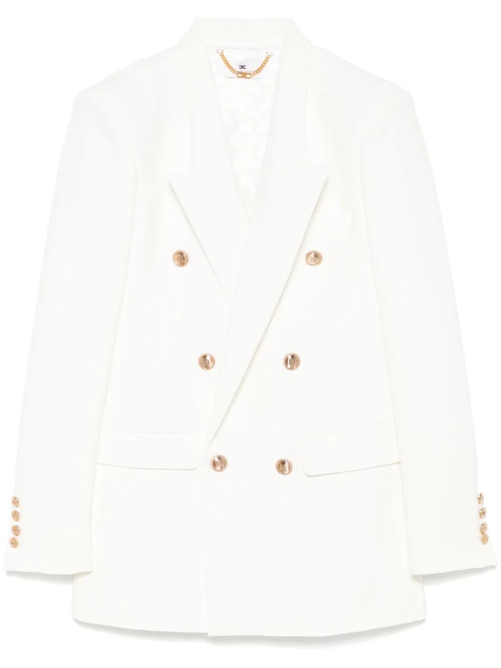 Crepe Blazer