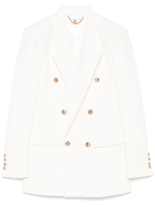 Crepe Blazer
