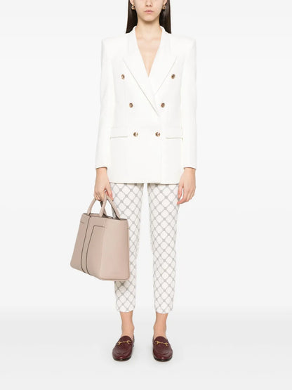 Crepe Blazer
