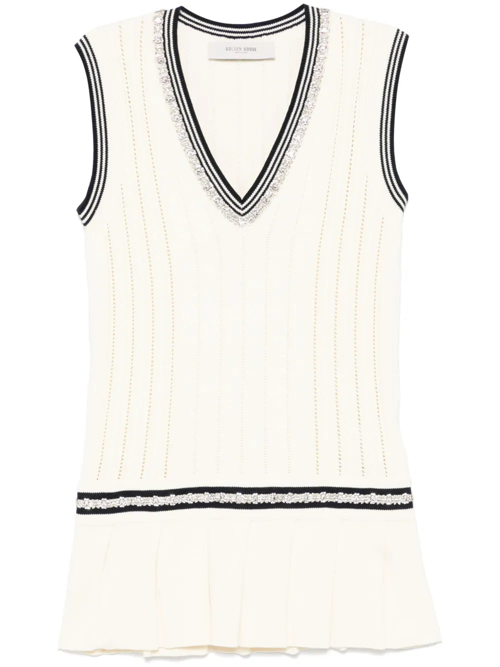 Varsity Marjory Mini Dress
