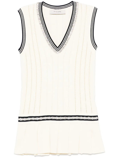 Varsity Marjory Mini Dress