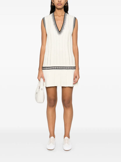 Varsity Marjory Mini Dress