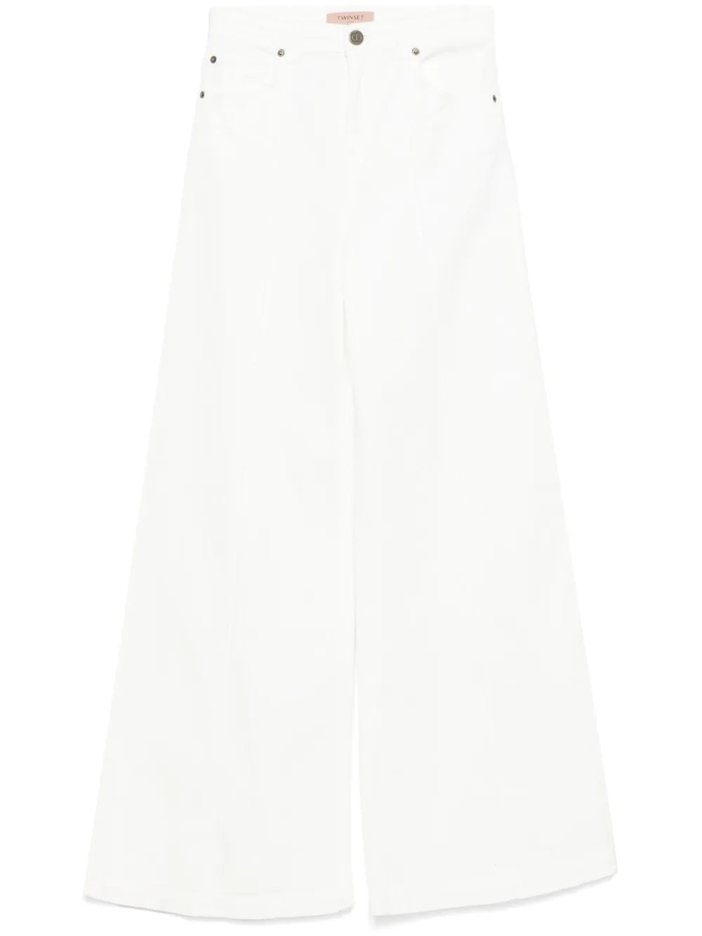 Wide-Leg Jeans