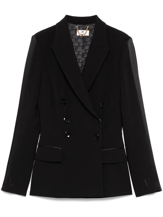 Double-Breasted Blazer