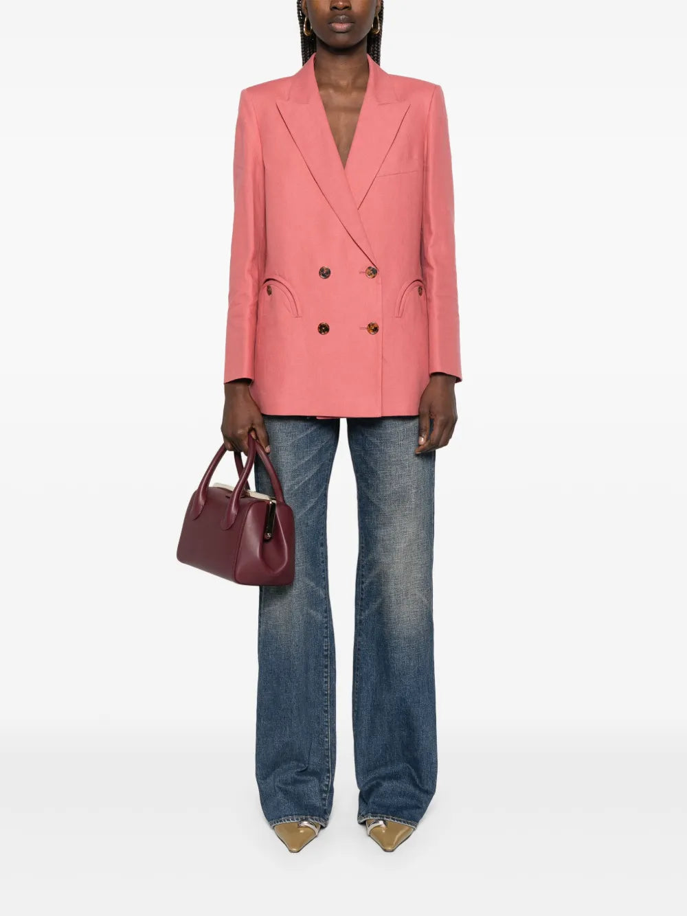 Midday Sun Blazer