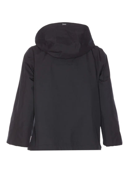 Gore-Tex Windbreaker Coat