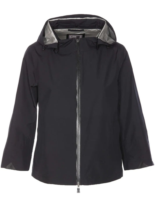 Gore-Tex Windbreaker Coat