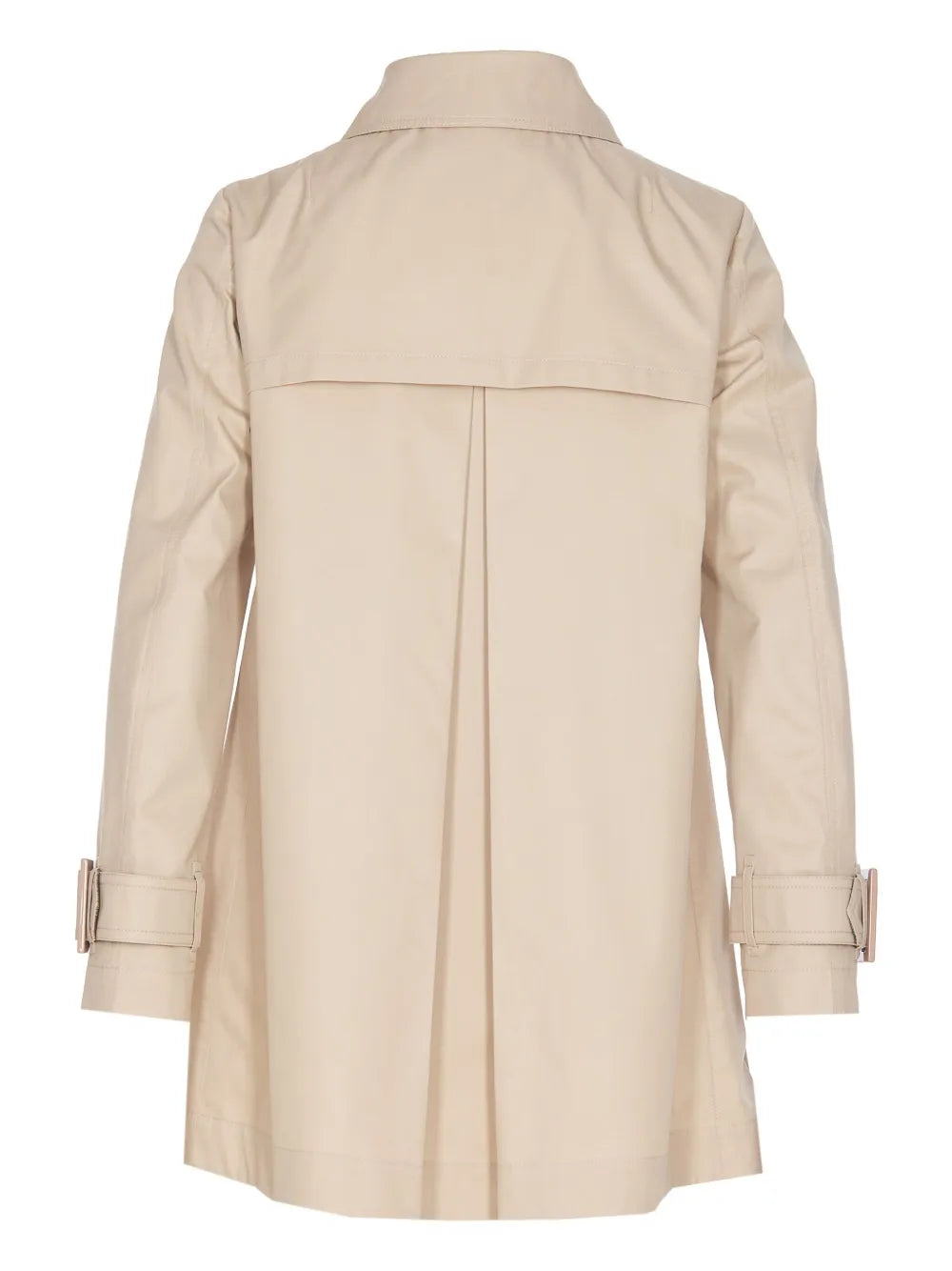 Long Sleeve Trench Coat