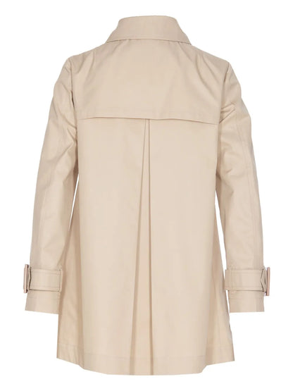 Long Sleeve Trench Coat